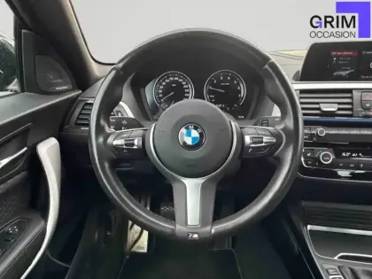 Photo 5 BMW Serie 2 Coupe 218i 136 ch