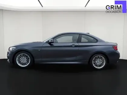 Photo 43 BMW Serie 2 Coupe 218i 136 ch