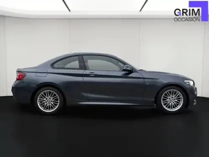 Photo 26 BMW Serie 2 Coupe 218i 136 ch