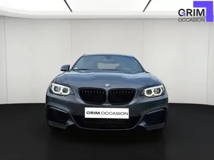 Photo 41 BMW Serie 2 Coupe 218i 136 ch