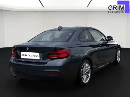 Photo 25 BMW Serie 2 Coupe 218i 136 ch