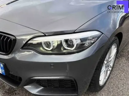 Photo 40 BMW Serie 2 Coupe 218i 136 ch