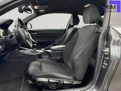 Photo 27 BMW Serie 2 Coupe 218i 136 ch