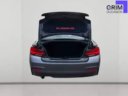 Photo 11 BMW Serie 2 Coupe 218i 136 ch