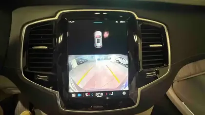 Photo 45 Volvo Xc90 Gén. II Ph2 NG Ultimate Style Chro 5