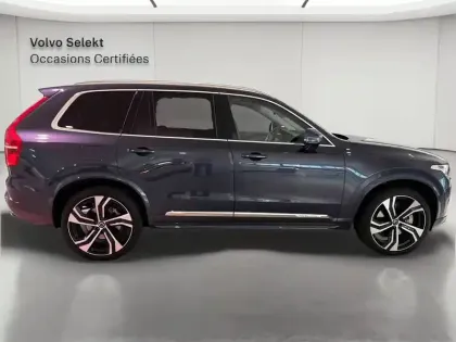 Photo 61 Volvo Xc90  Recharge T8 AWD 310+145 ch Geartronic 8 7pl