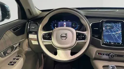 Photo 66 Volvo Xc90  Recharge T8 AWD 310+145 ch Geartronic 8 7pl