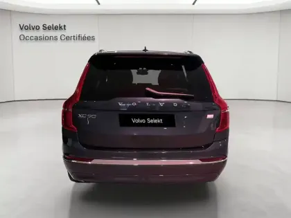 Photo 85 Volvo Xc90  Recharge T8 AWD 310+145 ch Geartronic 8 7pl