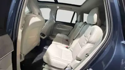Photo 96 Volvo Xc90  Recharge T8 AWD 310+145 ch Geartronic 8 7pl