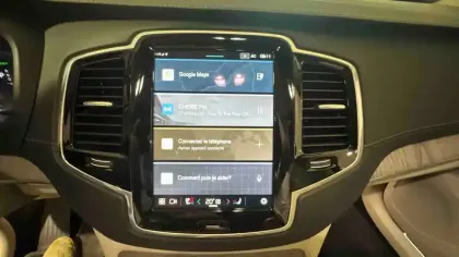 Photo 71 Volvo Xc90  Recharge T8 AWD 310+145 ch Geartronic 8 7pl