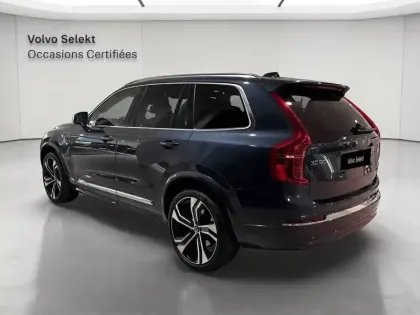 Photo 84 Volvo Xc90  Recharge T8 AWD 310+145 ch Geartronic 8 7pl