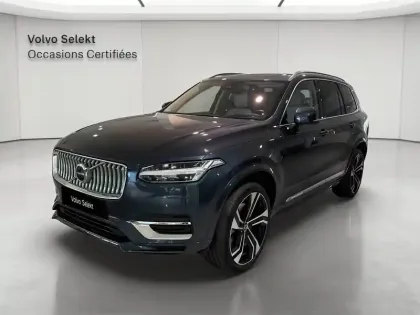 Photo 82 Volvo Xc90  Recharge T8 AWD 310+145 ch Geartronic 8 7pl