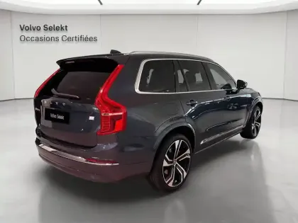 Photo 87 Volvo Xc90  Recharge T8 AWD 310+145 ch Geartronic 8 7pl