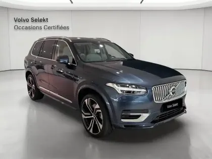 Photo 89 Volvo Xc90  Recharge T8 AWD 310+145 ch Geartronic 8 7pl