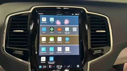 Photo 73 Volvo Xc90  Recharge T8 AWD 310+145 ch Geartronic 8 7pl