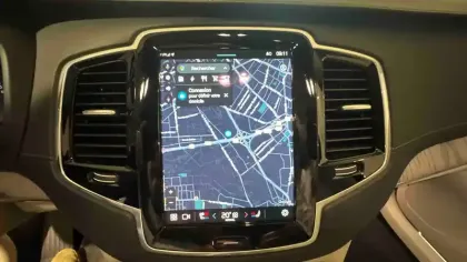 Photo 70 Volvo Xc90  Recharge T8 AWD 310+145 ch Geartronic 8 7pl