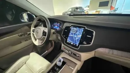Photo 107 Volvo Xc90  Recharge T8 AWD 310+145 ch Geartronic 8 7pl
