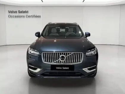Photo 90 Volvo Xc90  Recharge T8 AWD 310+145 ch Geartronic 8 7pl