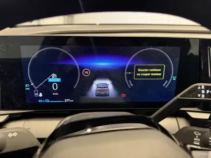 Photo 27 Renault Megane  E-Tech EV60 130ch super charge