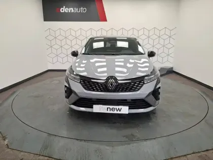 Photo 7 Renault Clio  E-Tech full hybrid 145 ch GSR2