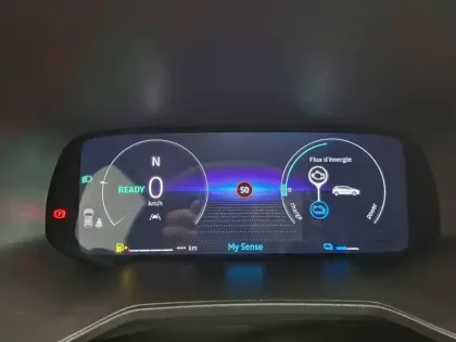 Photo 39 Renault Clio  E-Tech full hybrid 145 ch GSR2