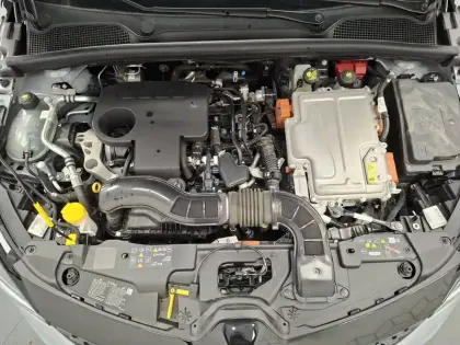 Photo 46 Renault Clio  E-Tech full hybrid 145 ch GSR2