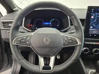 Photo 36 Renault Clio  E-Tech full hybrid 145 ch GSR2