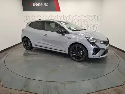 Photo 5 Renault Clio  E-Tech full hybrid 145 ch GSR2