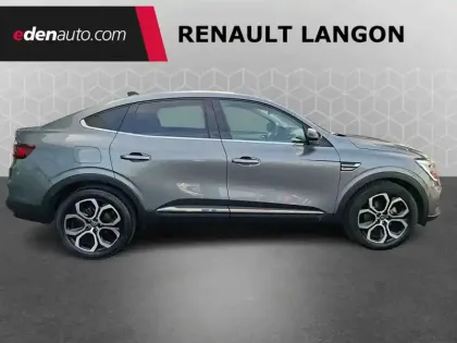 Photo 117 Renault Arkana  E-Tech hybride 145 - 22