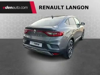 Photo 60 Renault Arkana  E-Tech hybride 145 - 22