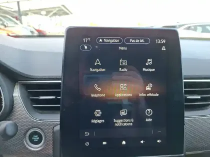 Photo 30 Renault Arkana  E-Tech hybride 145 - 22