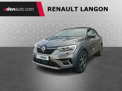 Photo 112 Renault Arkana  E-Tech hybride 145 - 22