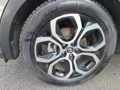 Photo Renault Arkana Techno