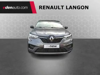 Photo 119 Renault Arkana  E-Tech hybride 145 - 22