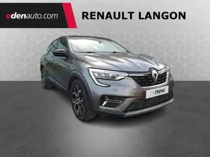 Photo 118 Renault Arkana  E-Tech hybride 145 - 22