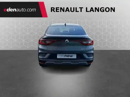 Photo 115 Renault Arkana  E-Tech hybride 145 - 22
