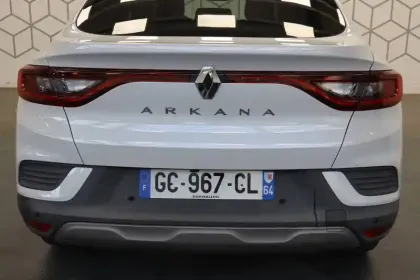 Photo 33 Renault Arkana  TCe 140 EDC FAP - 21B