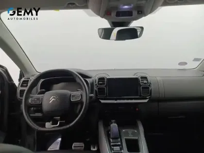 Photo 7 Citroën C5 aircross  Hybride Rechargeable 225 S&S e-EAT8