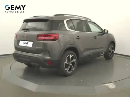Photo 17 Citroën C5 aircross  Hybride Rechargeable 225 S&S e-EAT8
