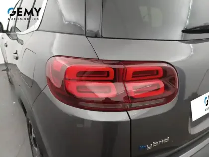 Photo 16 Citroën C5 aircross  Hybride Rechargeable 225 S&S e-EAT8