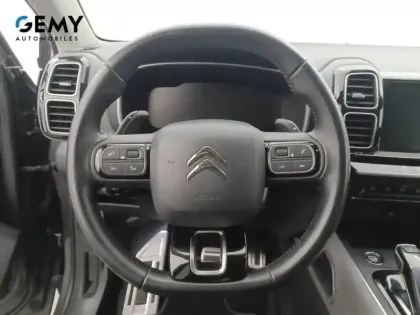 Photo 12 Citroën C5 aircross  Hybride Rechargeable 225 S&S e-EAT8