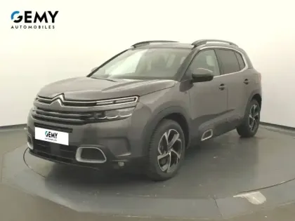 Photo 40 Citroën C5 aircross  Hybride Rechargeable 225 S&S e-EAT8