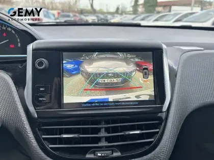 Photo 11 Peugeot 2008  1.2 PureTech 110ch S&S BVM5