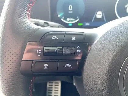 Photo 14 Hyundai Tucson  1.6 T-GDI 215 Hybrid BVA6