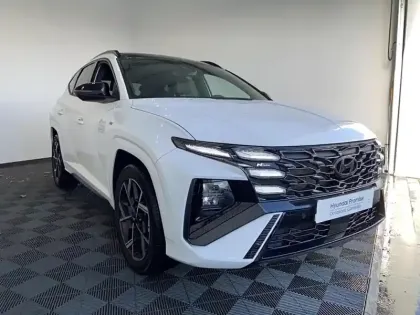 Photo 6 Hyundai Tucson  1.6 T-GDI 215 Hybrid BVA6