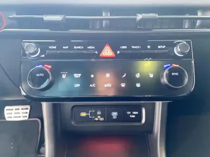 Photo 16 Hyundai Tucson  1.6 T-GDI 215 Hybrid BVA6