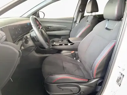 Photo 10 Hyundai Tucson  1.6 T-GDI 215 Hybrid BVA6