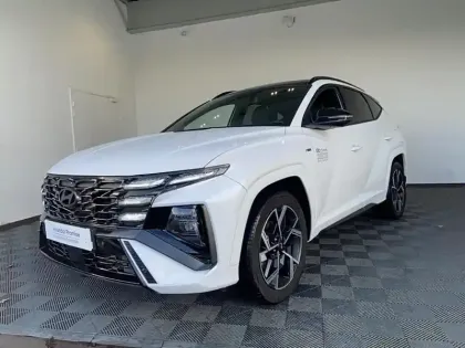 Photo Hyundai Tucson N Line Creative