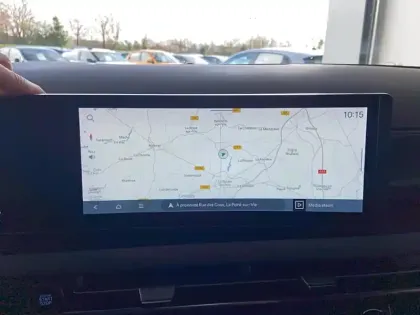 Photo 20 Hyundai Tucson  1.6 T-GDI 215 Hybrid BVA6