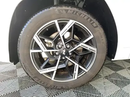 Photo 8 Hyundai Tucson  1.6 T-GDI 215 Hybrid BVA6